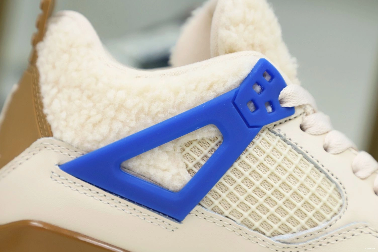 RETRO AIR 'WILD GS 4 JORDAN THINGS' 0225